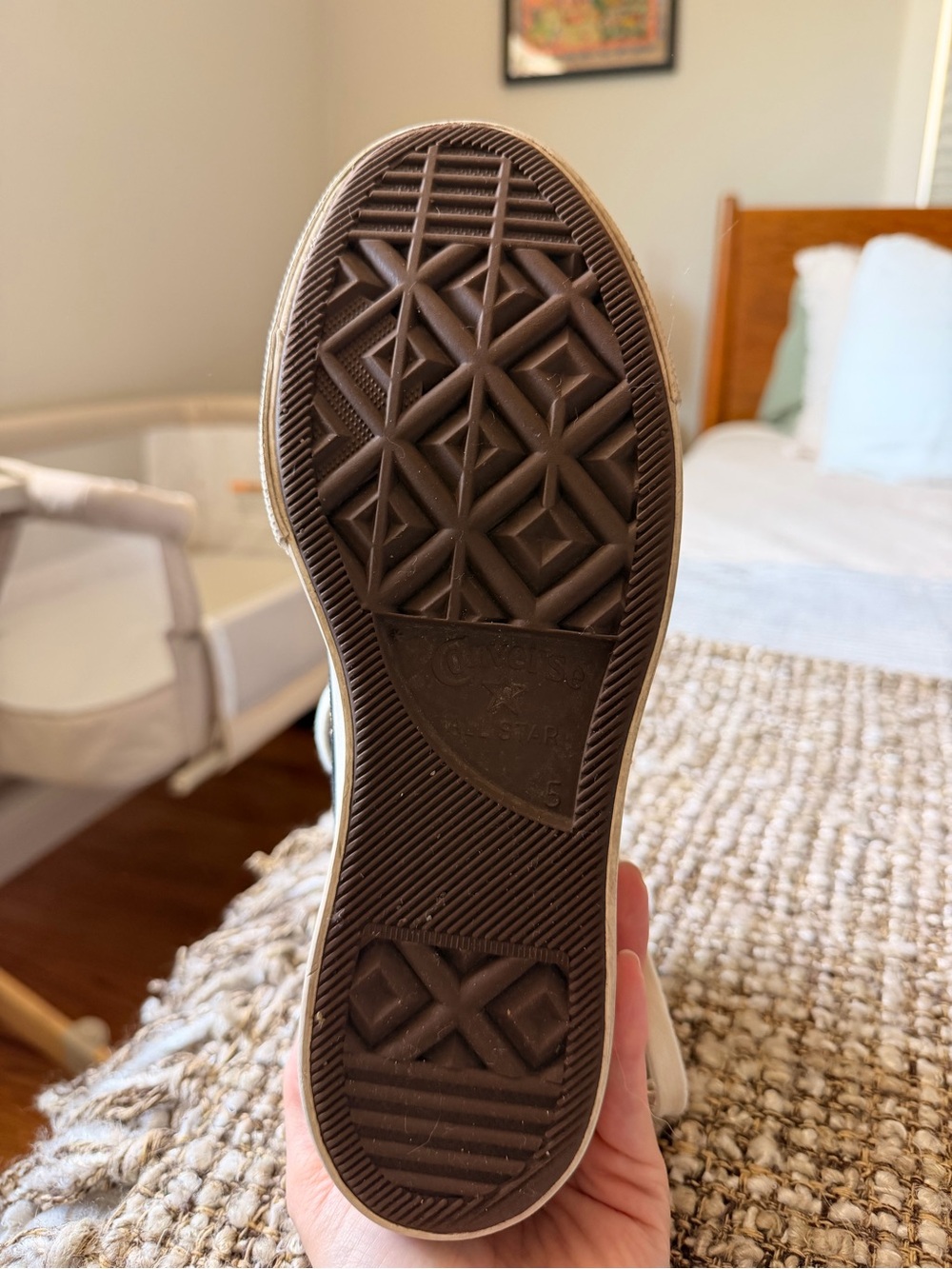 Converse Black High Top - Astrology - Picture 2 of 6